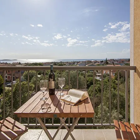 Mare Visum Apartman *