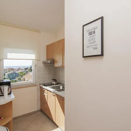 Mare Visum Apartman Peroj
